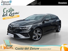 Renault Mégane E-Tech - Estate 1.6 Plug-In Hybrid 160 R.S. Line | Panoramadak | Camera | Dodehoek Detectie | Head