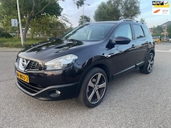Nissan Qashqai+2 - 2.0 Connect Edition / 7zits / airco / cruise.control / pano / navi / elek.pak / lmv / came