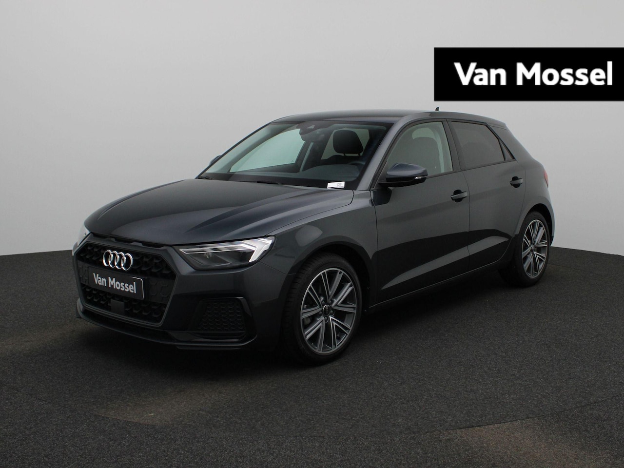 Audi A1 Sportback - 30 TFSI Advanced edition 30 TFSI Advanced edition - AutoWereld.nl