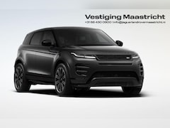 Land Rover Range Rover Evoque - 1.5 P270e PHEV AWD Graphite Edition Prem. Metaalkl