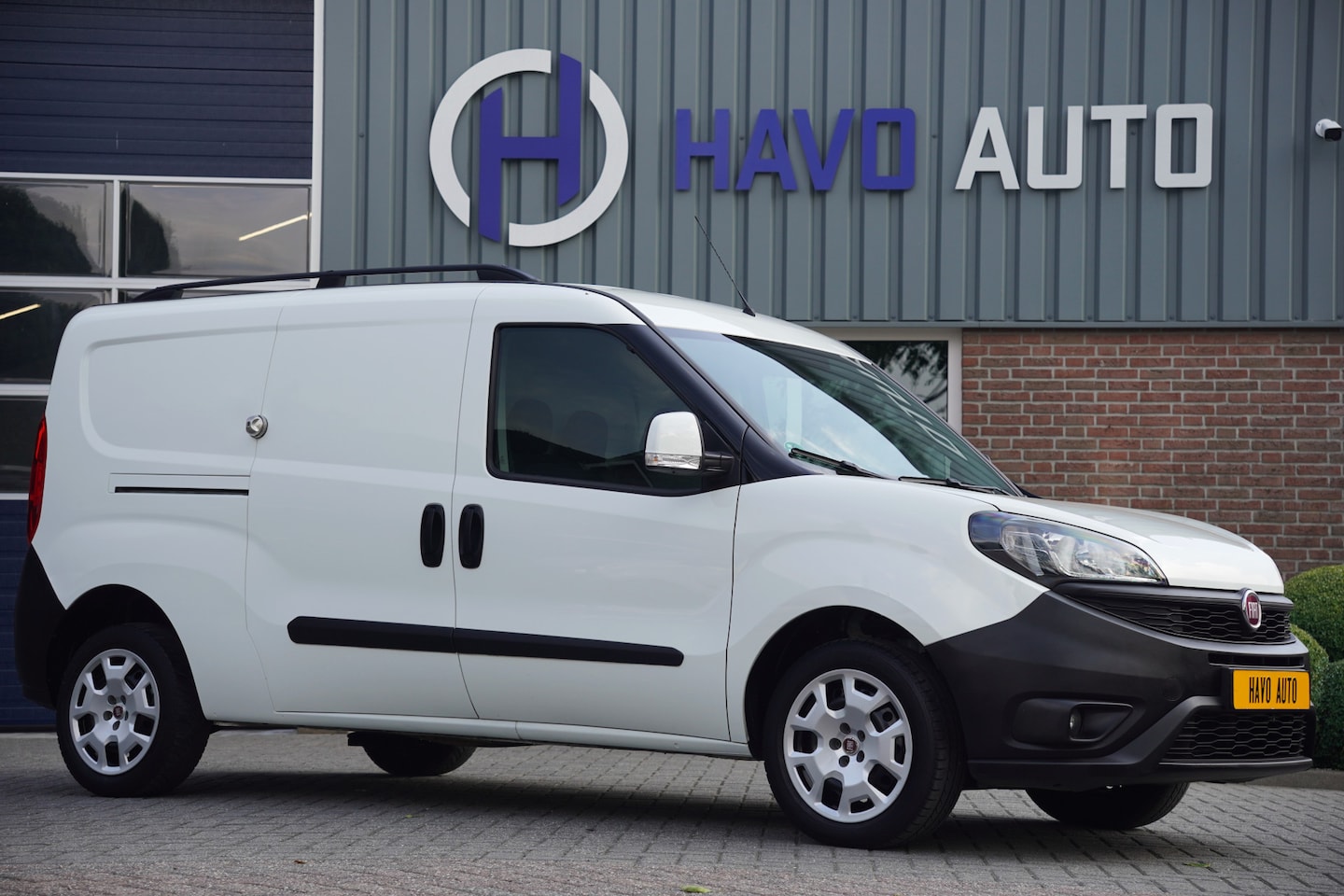 Fiat Doblò Cargo - 1.4 L2 Maxi, AIRCO, BTW-VRIJ / MARGE - AutoWereld.nl