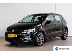 Volkswagen Polo - 1.2 TSI Comfortline | Lichtmetalen velgen | Airco | Cruise controle | El. ramen voor en ac