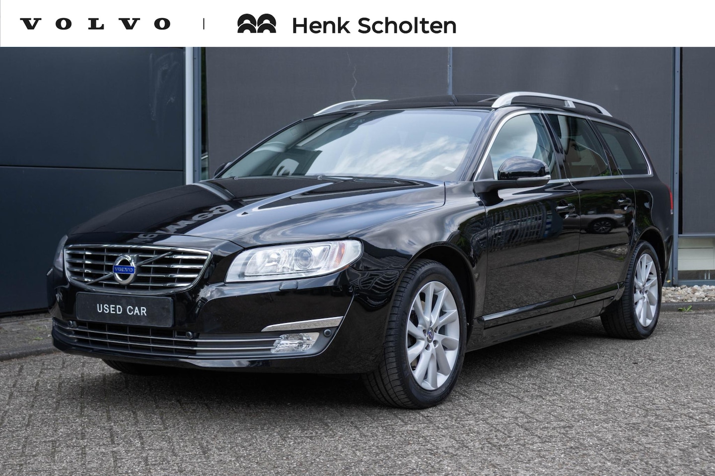 Volvo V70 - T4 Polar+ | Elektrisch schuif-/kanteldak | Elektrisch verstelbare voorstoelen | Full map n - AutoWereld.nl