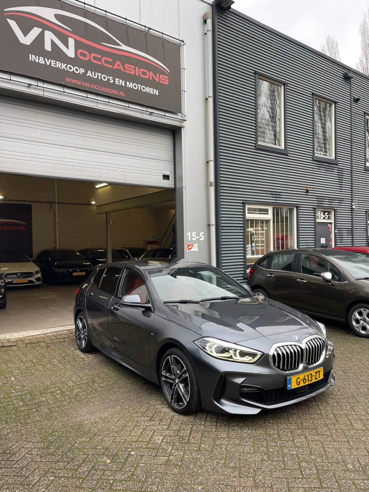 BMW 1-serie - 118i High Executive Edition M pakket NL AUTO - AutoWereld.nl