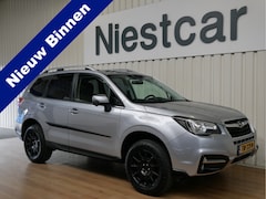 Subaru Forester - 2.0 i Luxury / Trekhaak / Eye-Sight / AWD CVT-Automaat De prijs is Rijklaar