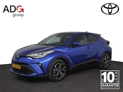 Toyota C-HR - 2.0 Hybrid First Edition | Apple carplay & Android auto | Parkeer sensoren voor + achter |