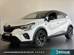 Renault Captur - 1.3 mild hybrid 160 techno AUTOMAAT | RONDOM ZICHT CAMERA | NAVIGATIE