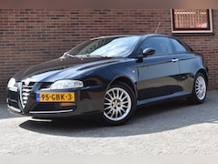 Alfa Romeo GT - 2.0 JTS Distinctive Selespeed '08 Leder Clima Cruise Navi