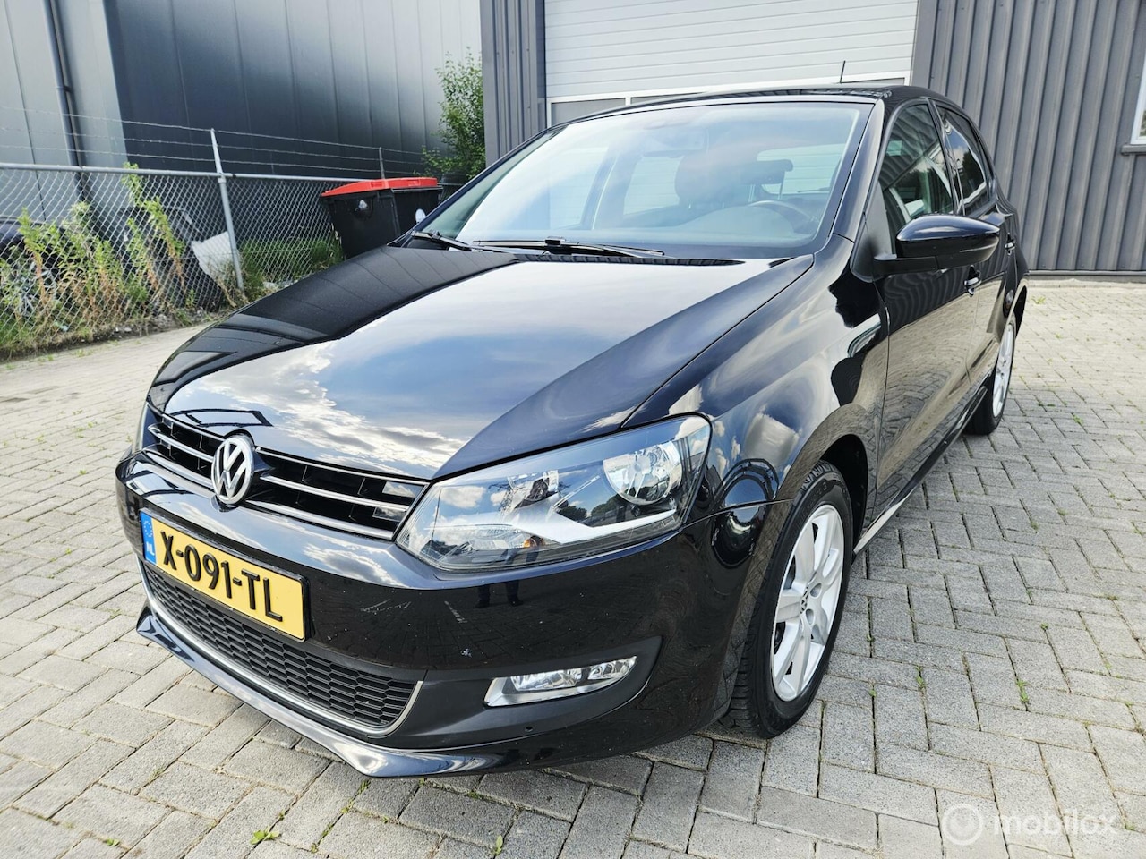 Volkswagen Polo - 1.2-12V BlueMotion AIRCO/CRUISE APK 07/2026 - AutoWereld.nl