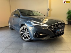 Hyundai i30 Wagon - 1.5 T-GDi MHEV Premium 160pk Hybrid - 5 jaar Fab. Garantie- Full options