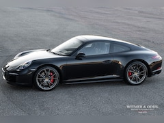 Porsche 911 - 3.0 Carrera 4S perfecte configuratie