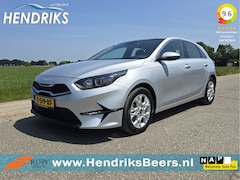 Kia Cee'd - Ceed 1.0 T-GDi - 120 Pk - Euro 6 - Navi - ParkeerCamera - AppleCarplay AndroidAuto