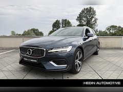 Volvo V60 - 2.0 T4 Inscription Elektrisch verstelbare Voorstoelen | Adaptieve Cruise Control | LED-Kop