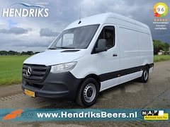Mercedes-Benz Sprinter - 315 1.9 CDI L2 H2 RWD - 150 Pk - Euro 6 - MBUX - ParkeerCamera - Airco - Cruise Control