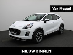 Ford Puma - Titanium 1.0 Ecoboost Hybrid | Climate Control | Cruise Control | Winterpakket | Navigatie