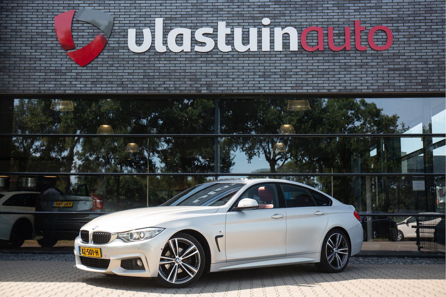 BMW 4-serie Gran Coupé - 420i Centennial High Executive M-Sport , Pano dak, HUD, - AutoWereld.nl
