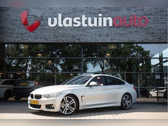 BMW 4-serie Gran Coupé - 420i Centennial High Executive M-Sport , Mondstein Metallic, Pano dak, HUD