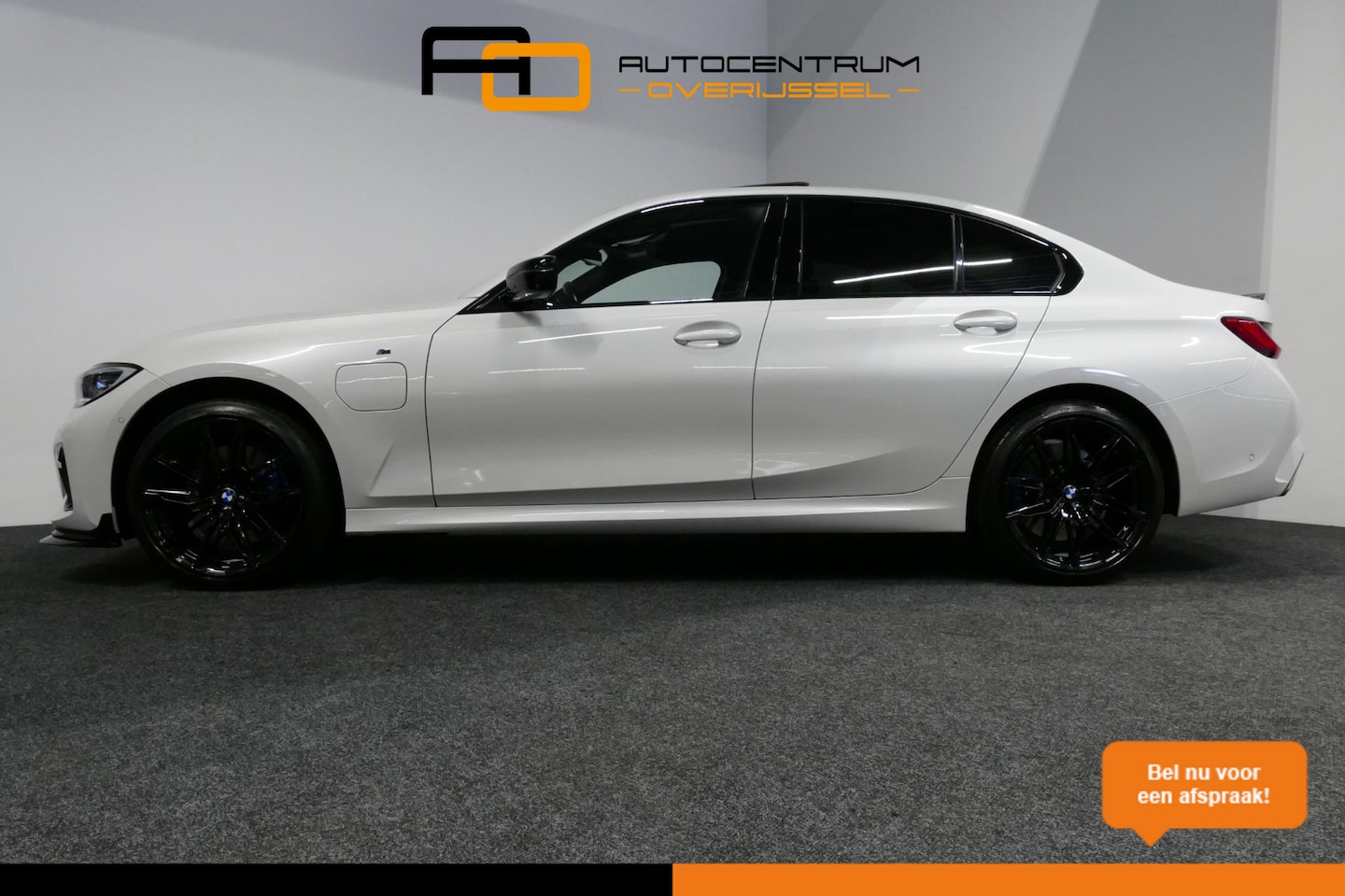 BMW 3-serie - 330e M Sport / M340i Diffuser / Black Diamond M Grill / M340i M Sport bumper pakket / BMW - AutoWereld.nl