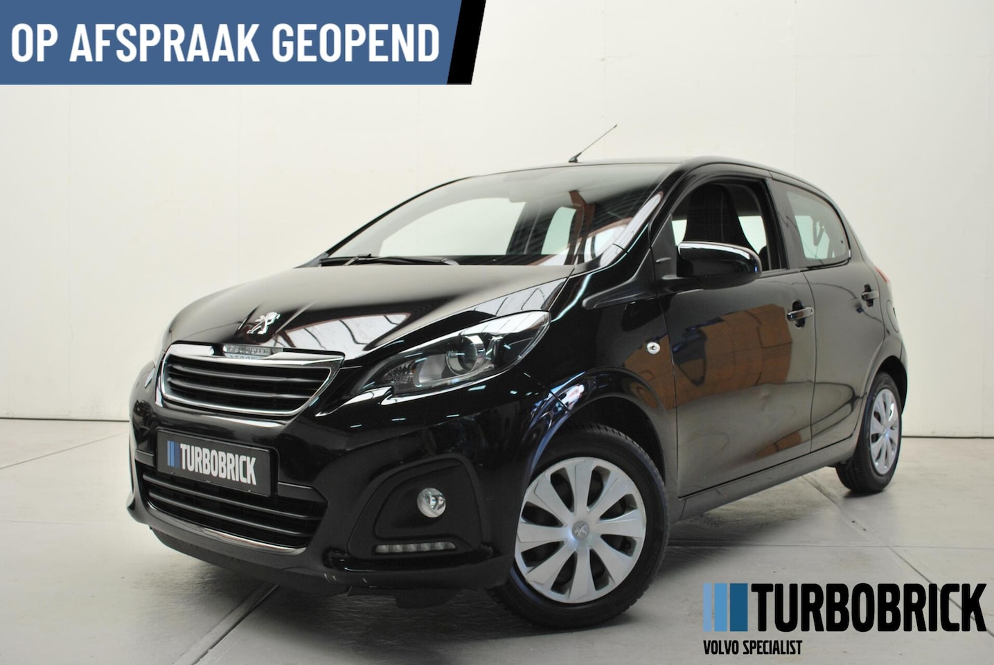 Peugeot 108 - 1.0 e-VTi | Airco | El. Pakket |APK 2026 - AutoWereld.nl
