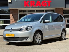 Volkswagen Touran - Edition 1.4 TSI 140 pk - 7 persoons - NAVI - Historie - cruise