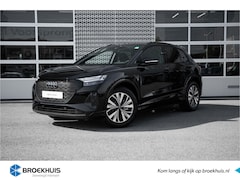 Audi Q4 e-tron - Advanced edition | Achterklep, automatisch bedienbaar | Achteruitrijcamera | Adaptive crui