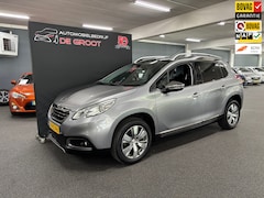 Peugeot 2008 - 1.2 PureTech Allure / NL-auto, Eerste eiegnaar, Automaat, Panoramadak, Navi