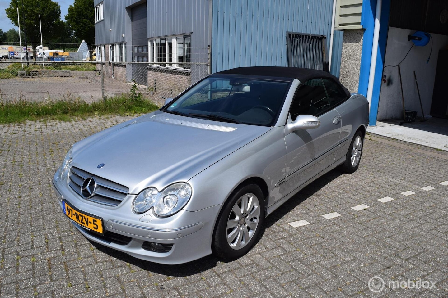 Mercedes-Benz CLK-klasse Cabrio - 280 Elegance 280 Elegance - AutoWereld.nl