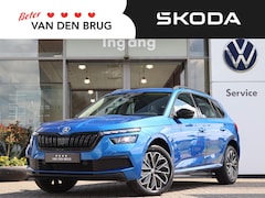 Skoda Kamiq - 1.0 TSI 95 pk Style | Navigatie via SmartLink | PDC Achter | Climatronic | Cruise | LED |