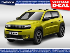 Fiat Grande Panda - La Prima 11 kW 44 kWh | NIEUW - PACK WINTER - DIRECT LEVERBAAR
