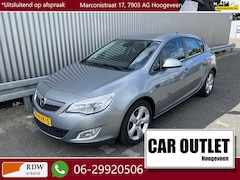 Opel Astra - 1.4 Turbo Edition A/C, CC, PDC, MultiMediaSys, LM, Trekh, nw. APK – Inruil Mogelijk –