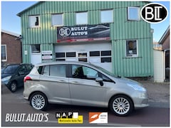 Ford B-Max - 1.0 EcoBoost Titanium LAGE KM* NAVI* TREKHAAK