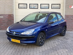 Peugeot 206 - 1.4 X-line INRUILKOOPJE