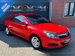 Opel Astra GTC - 1.6 Temptation PDC Stoelverwarming APK