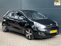 Kia Rio - 1.2 CVVT Plus Pack NAVI AIRCO CRUISE-CONTROL