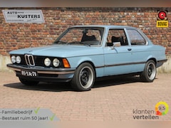 BMW 3-serie - 320 AUTOMAAT Oldtimer