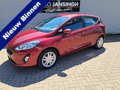 Ford Fiesta - 1.0 EcoBoost Connected met 26.761 km | Airco | Navigatie | Cruise control | PDC | Unieke k