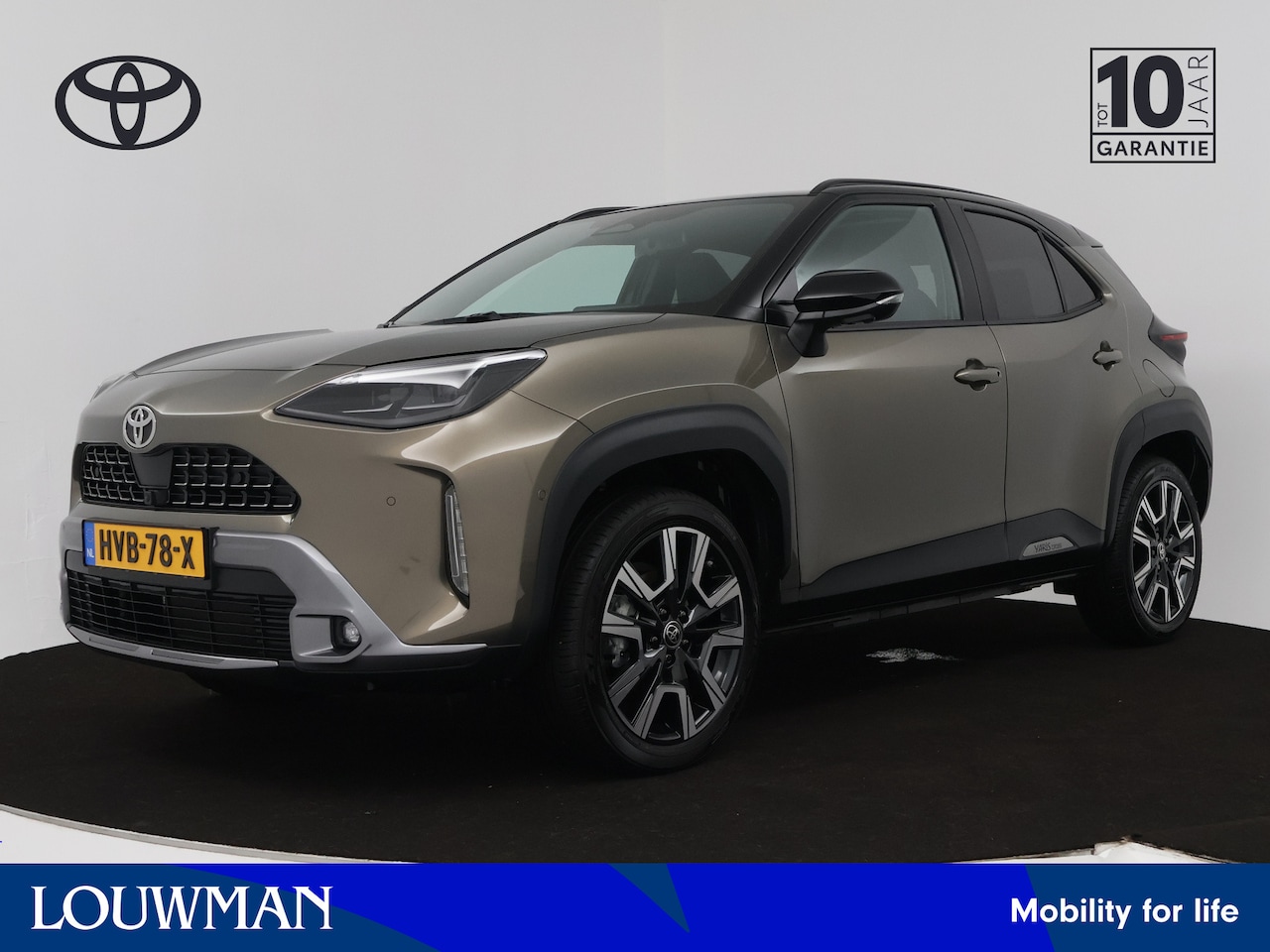 Toyota Yaris Cross - 1.5 Hybrid 130 Launch Edition - AutoWereld.nl