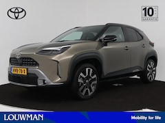 Toyota Yaris Cross - 1.5 Hybrid 130 Launch Edition