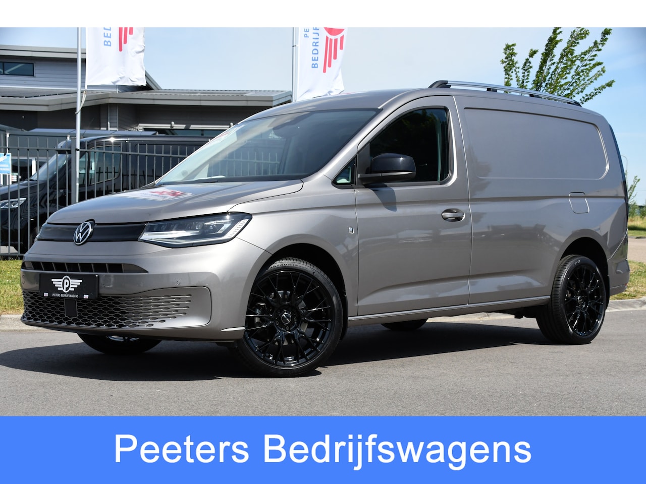 Volkswagen Caddy Cargo Maxi - 2.0 TDI PB Edition Virtual, Cruise, Camera, Carplay, Stoelverwarming, Standkachel, LED, 12 - AutoWereld.nl