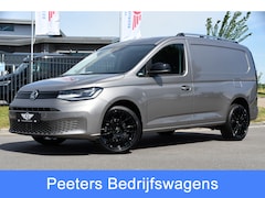 Volkswagen Caddy Cargo Maxi - 2.0 TDI PB Edition Virtual, Cruise, Camera, Carplay, Stoelverwarming, Standkachel, LED, 12