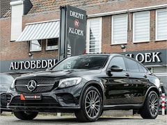 Mercedes-Benz GLC-klasse Coupé - 250 4MATIC Premium Plus PANO 20 INCH 360 CAMERA NIGHT PAKKET HIGH LED VOL LEER