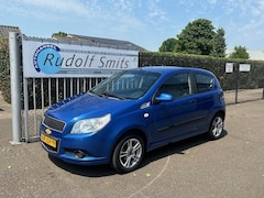 Chevrolet Aveo - 1.4 16V LS