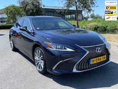 Lexus ES - 300h Luxury Line, Aut, Schuif-kanteldak, Acc, Cam, Carplay, Elektr stoelen, Stoelverw-/ven