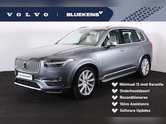 Volvo XC90 - T8 Twin Engine AWD Inscription Inscription - Luchtvering - Panoramisch schuif-/kanteldak