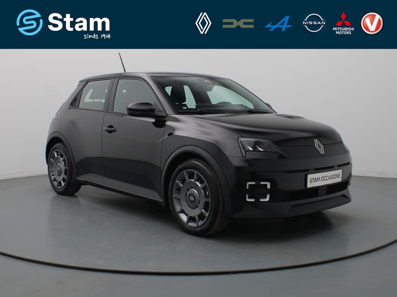 Renault 5 - 120pk urban range evolution 40 kWh Automaat Cruise | Climate | Carplay | Parkeersens. acht - AutoWereld.nl