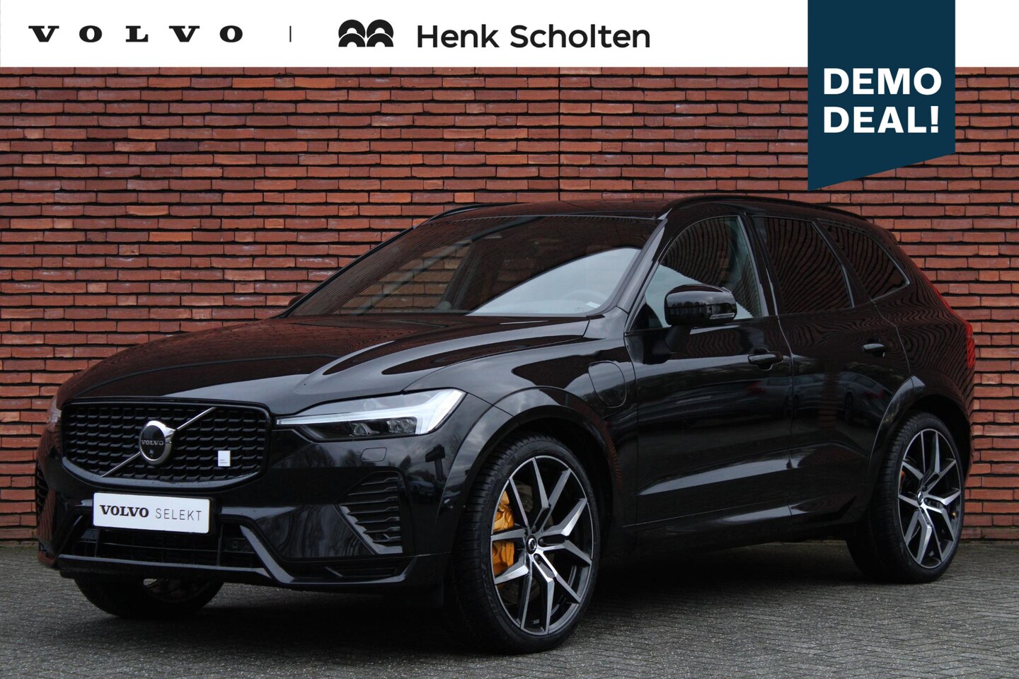 Volvo XC60 - T8 AWD Polestar Engineered| Uniek | Polestar 22" 5-Y Spaaks gesmeden Diamond Cut velgen | - AutoWereld.nl