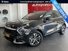 Kia Sportage - 1.6 T-GDi Hybrid DynamicPlusLine NL Auto, BTW auto, zeer netjes