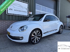Volkswagen Beetle - 2.0 TSI DSG Sport|Leder|Clima|Bleutooth|