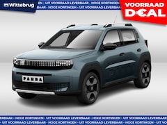 Fiat Grande Panda - La Prima 11 kW 44 kWh GRATIS WALLBOXX LAADPAAL - DIRECT RIJDEN