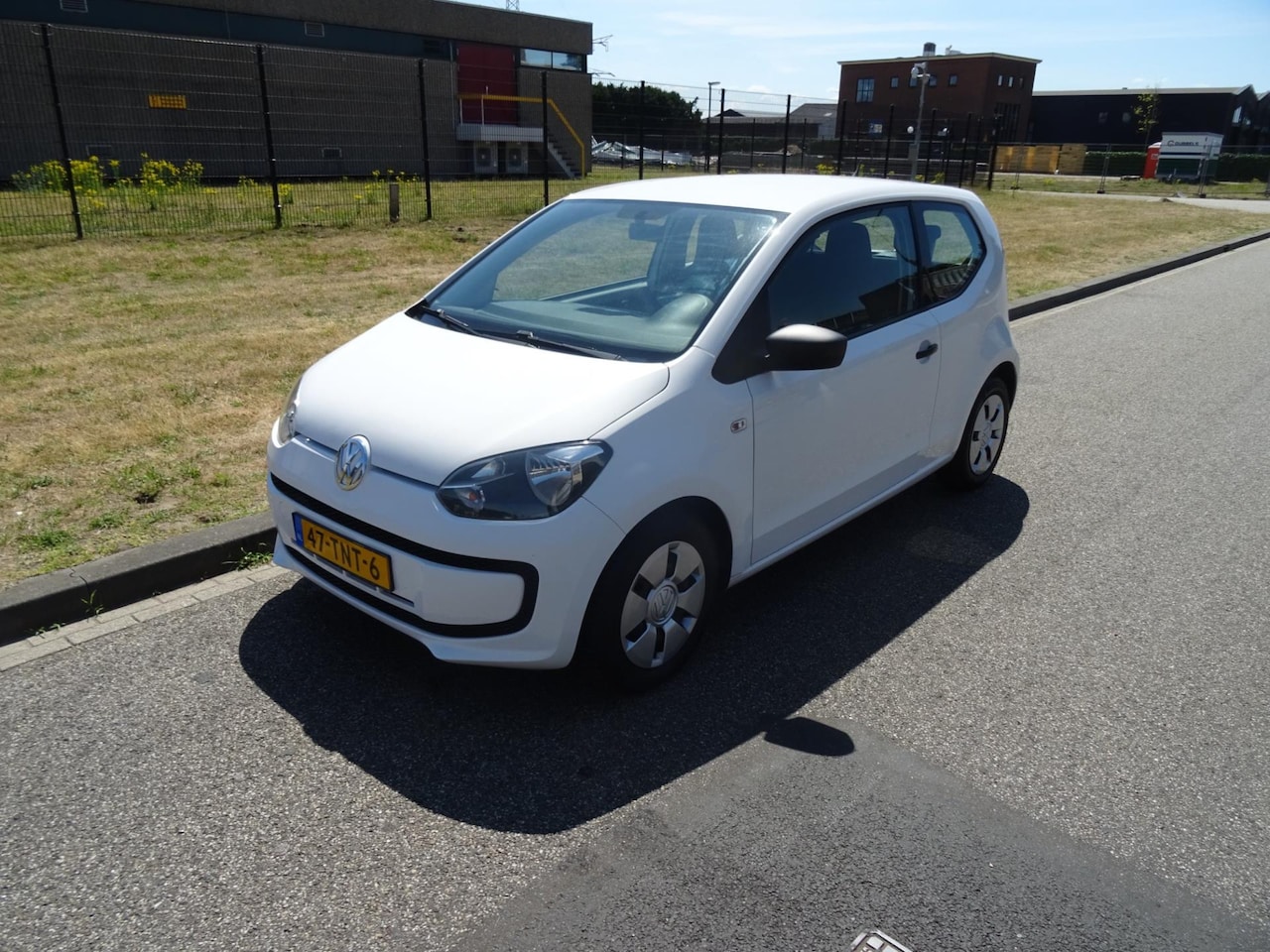 Volkswagen Up! - 1.0 take up! BlueMotion 1.0 take up! BlueMotion - AutoWereld.nl